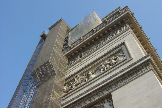 Arc de Triomphe DSC08091